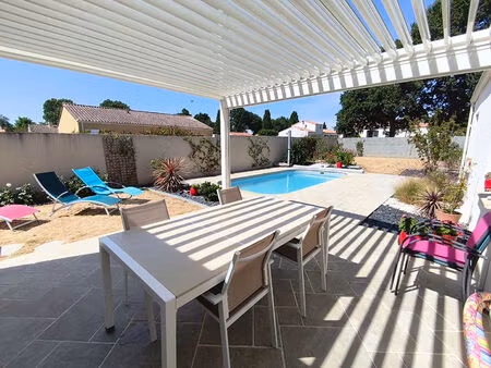 maison saint christophe du ligneron 124 m2