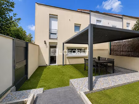 maison saint etienne 4 pièce(s) 83m2