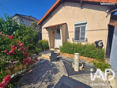 maison 3 pièces 63 m²