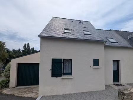 maison 4 pièces à vendre à sarzeau.