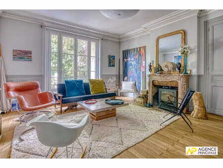 versailles chantiers / st louis maison10 pièces 264 m² habitables avec jardin de 230 m²