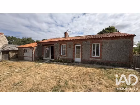 vente maison/villa 3 pièces