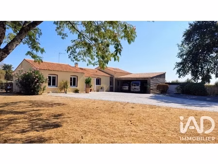 vente maison traditionnelle 7 pièces