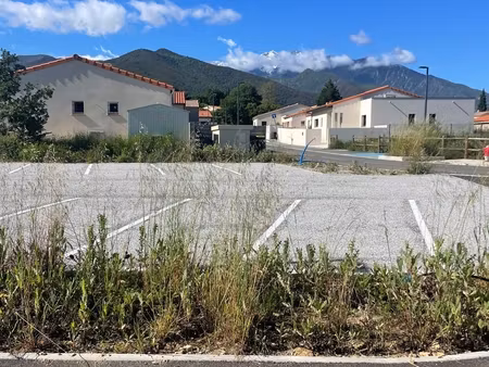 vente terrain à bâtir 3 650 m²