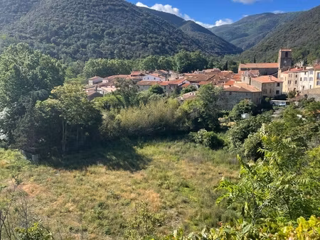 vente terrain à bâtir 562 m²