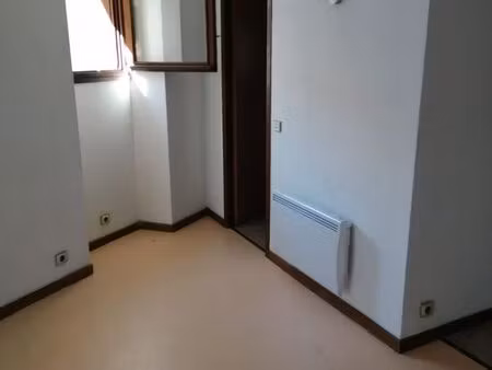 appartement en centre ville