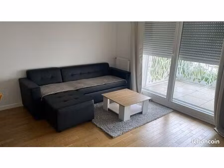 appartement t2 meublé