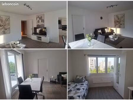location appartement 3 pièces (t3) 70m2 à ferney-voltaire