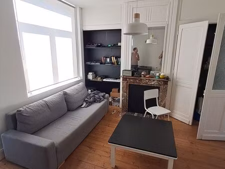 2 pièces - 41m2 meublé - lille vauban cormontaigne