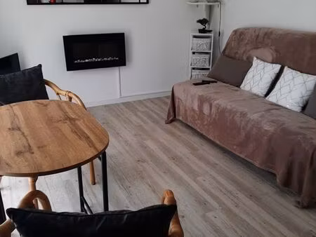 studio meublé à lisieux