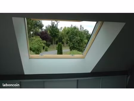 studio meublé frais inclus noyen sur sarthe