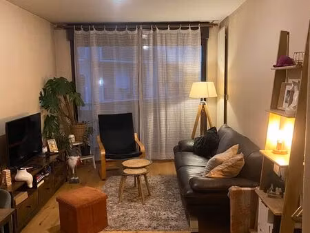 location t2 meublé de 38m2