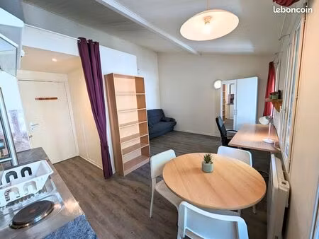 hypercentre - saint cyprien-beau studio
