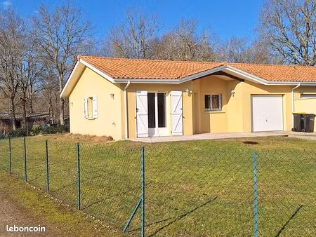 location maison individuelle