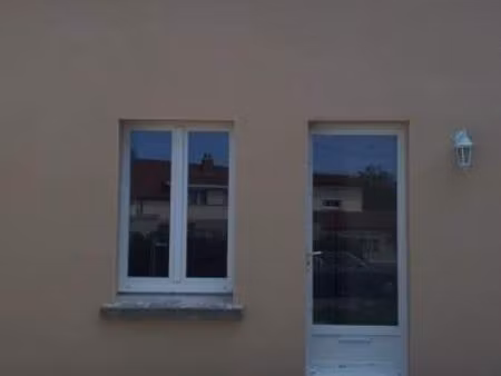maison 1 chambre