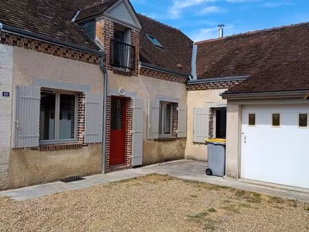loue maison meublée