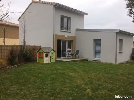 villa 3 chambres