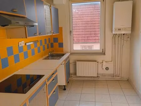 loue f2/3 bischheim