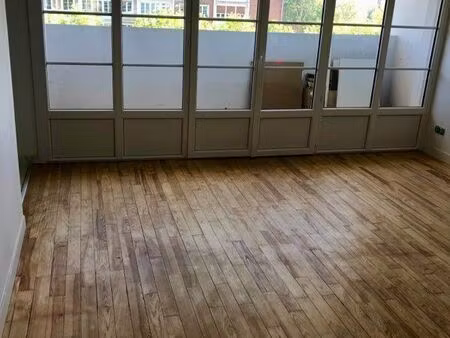 studio entièrement rénové