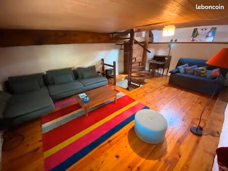 beau studio meuble triplex