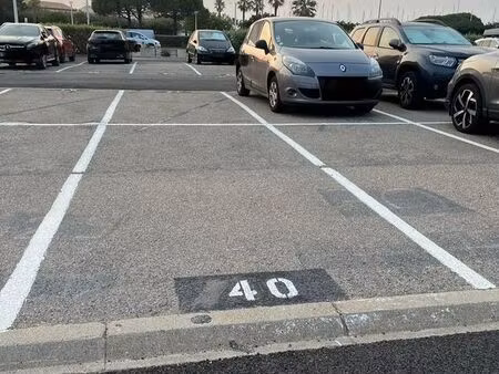 place de parking