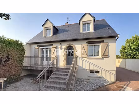 vente maison 4 pièces 88.25 m² à doué-en-anjou (49700)  208 000 €