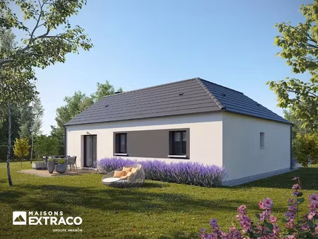 vente maison neuve 4 pièces 84 m² à houquetot (76110)  206 375 €
