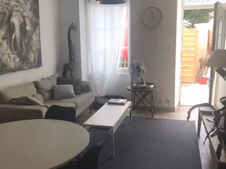 à louer f3 dans maison de ville