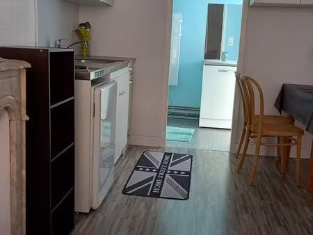 studio spacieux de 25 m2