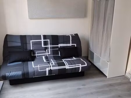 a louer studio meuble
