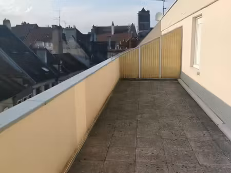 appartement à louer f2 dans résidence