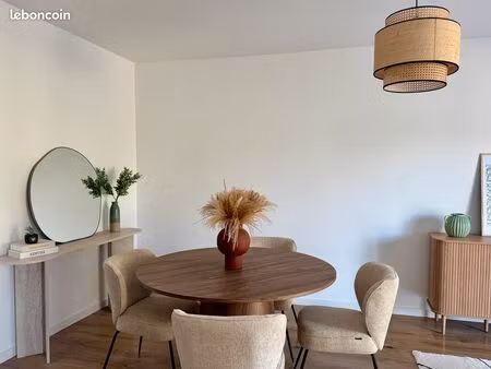 appartement t2 meublé
