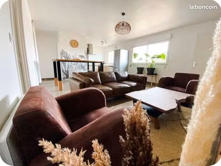 location appartement biscarrosse plage