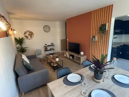 appartement lumineux