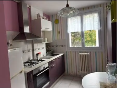 appartement 3 pièces avec garage