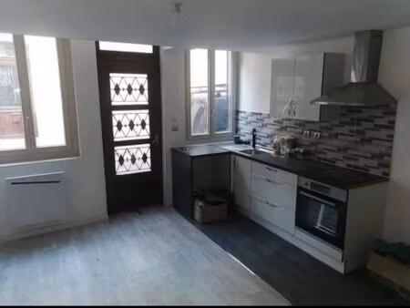 appartement t2 chatillon sur seine