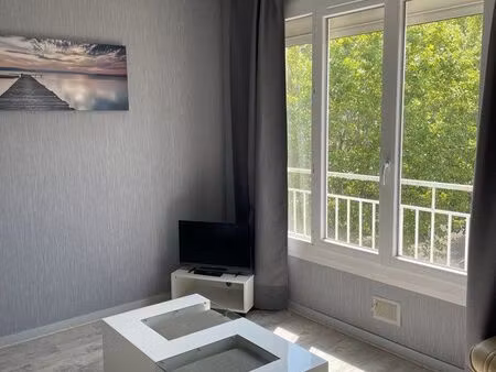 studio meublé résidence calme et sécurisée