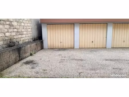 loue garage residence plumont a dole