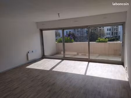 duplex avec terrasse