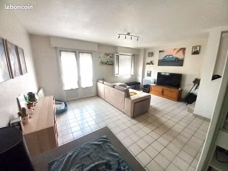 location appartement f3 duplex