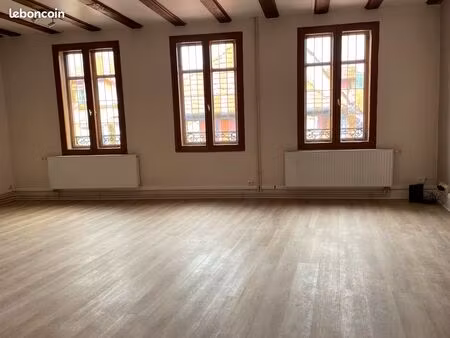 duplex 3-4 pièces de 72 m²