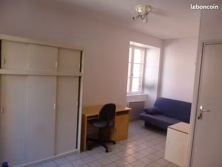 studio idéal étudiant