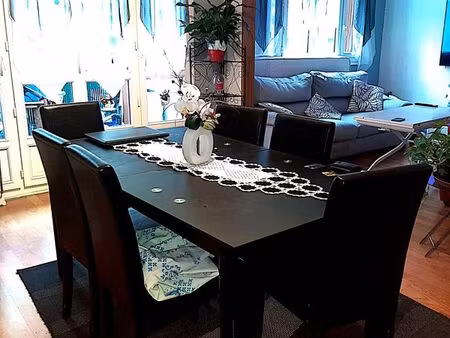 loue appartement en bordure de forêt