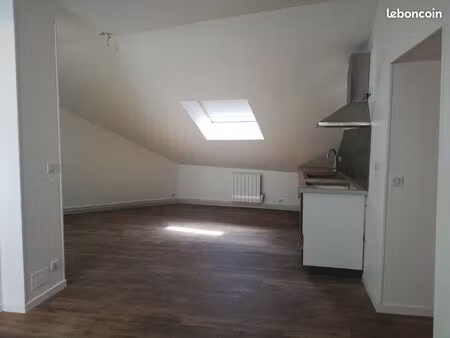 appartement 3 chambres