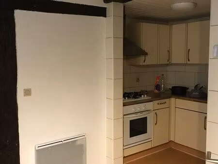 appartement f2