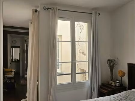 9-13 août (5 jours) sous-location temporaire - haut marais (enfants rouges / rue de turenn