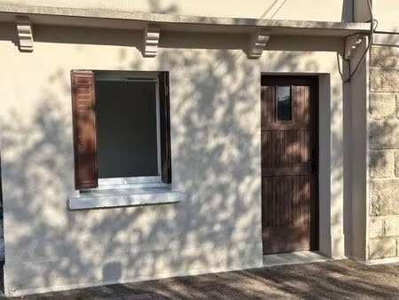 appartement t2 louer avec jardin privatif