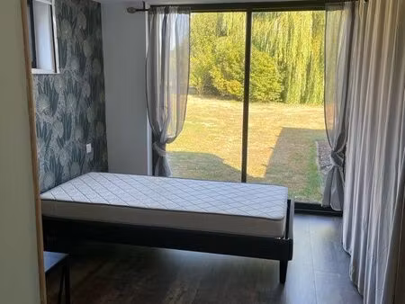 chambre meublée studio étudiant