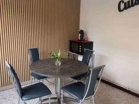 studio meublé étudiant