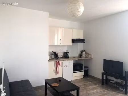 appartement t2 meublé centre ville